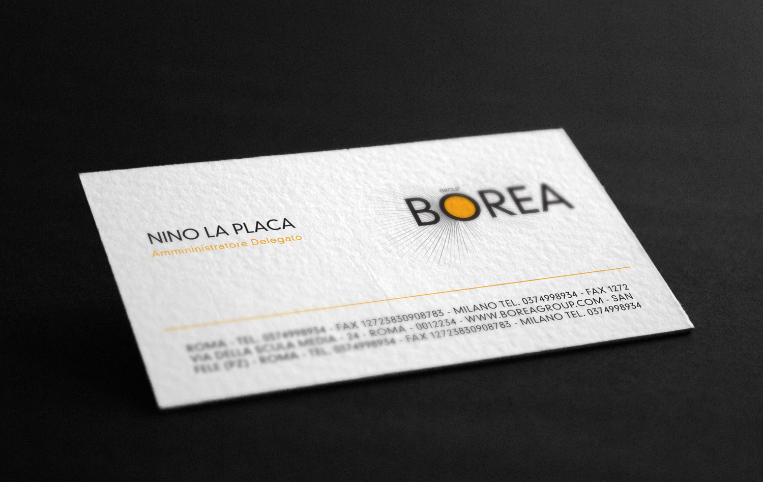 borea group